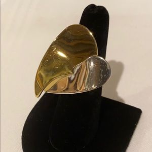 RLM Studio Free Form Heart Ring